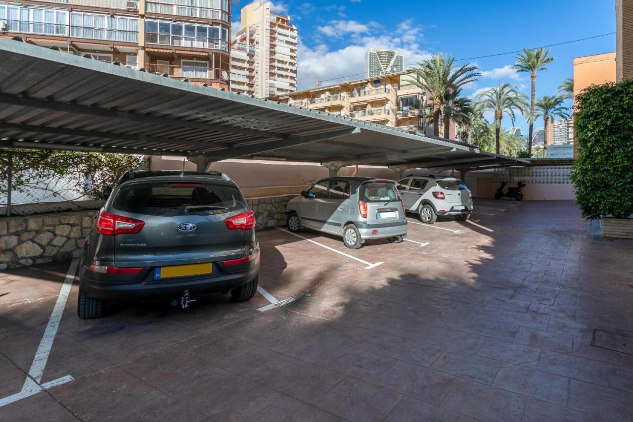 Appartement Esmeralda 1 Benidorm